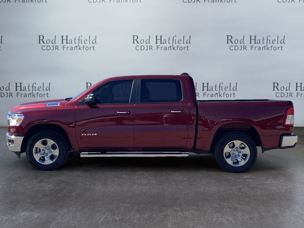 2019 RAM 1500 Big Horn/Lone Star Crew Cab 4x4 5'7' Box