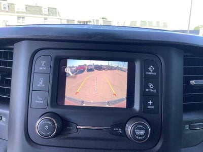 2019 RAM 1500 Big Horn/Lone Star Crew Cab 4x4 5'7' Box