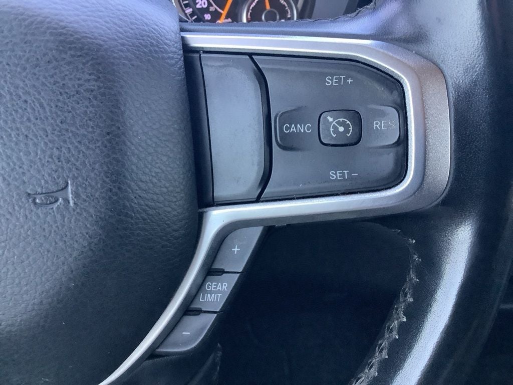 2019 RAM 1500 Big Horn/Lone Star Crew Cab 4x4 5'7' Box