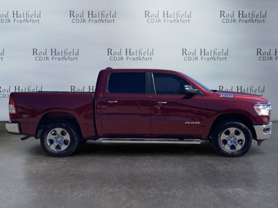 2019 RAM 1500 Big Horn/Lone Star Crew Cab 4x4 5'7' Box