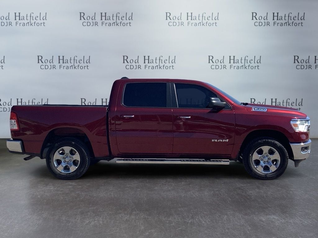 2019 RAM 1500 Big Horn/Lone Star Crew Cab 4x4 5'7' Box