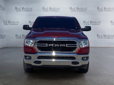 2019 RAM 1500 Big Horn/Lone Star Crew Cab 4x4 5'7' Box