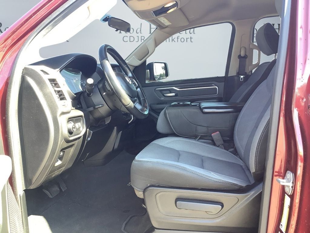 2019 RAM 1500 Big Horn/Lone Star Crew Cab 4x4 5'7' Box