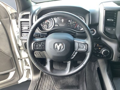 2023 RAM 1500 Big Horn Crew Cab 4x4 5'7' Box