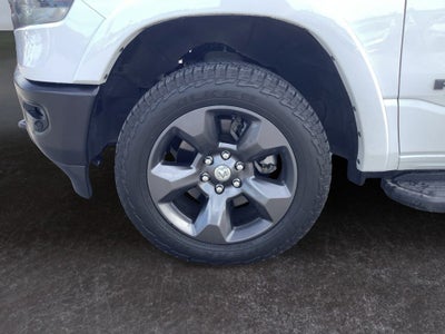 2023 RAM 1500 Big Horn Crew Cab 4x4 5'7' Box