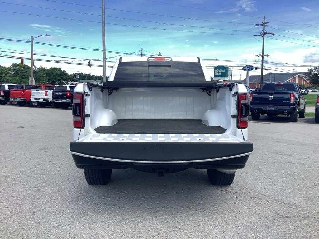 2023 RAM 1500 Big Horn Crew Cab 4x4 5'7' Box