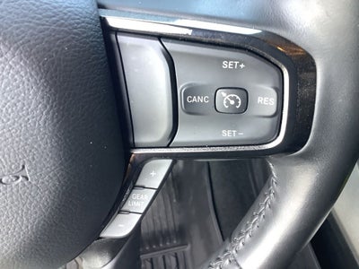 2023 RAM 1500 Big Horn Crew Cab 4x4 5'7' Box