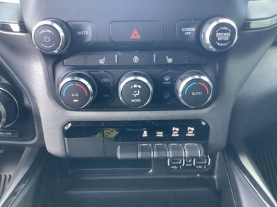 2023 RAM 1500 Big Horn Crew Cab 4x4 5'7' Box