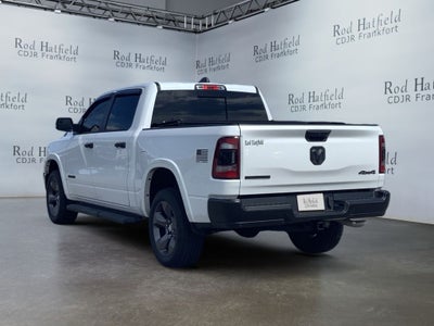 2023 RAM 1500 Big Horn Crew Cab 4x4 5'7' Box