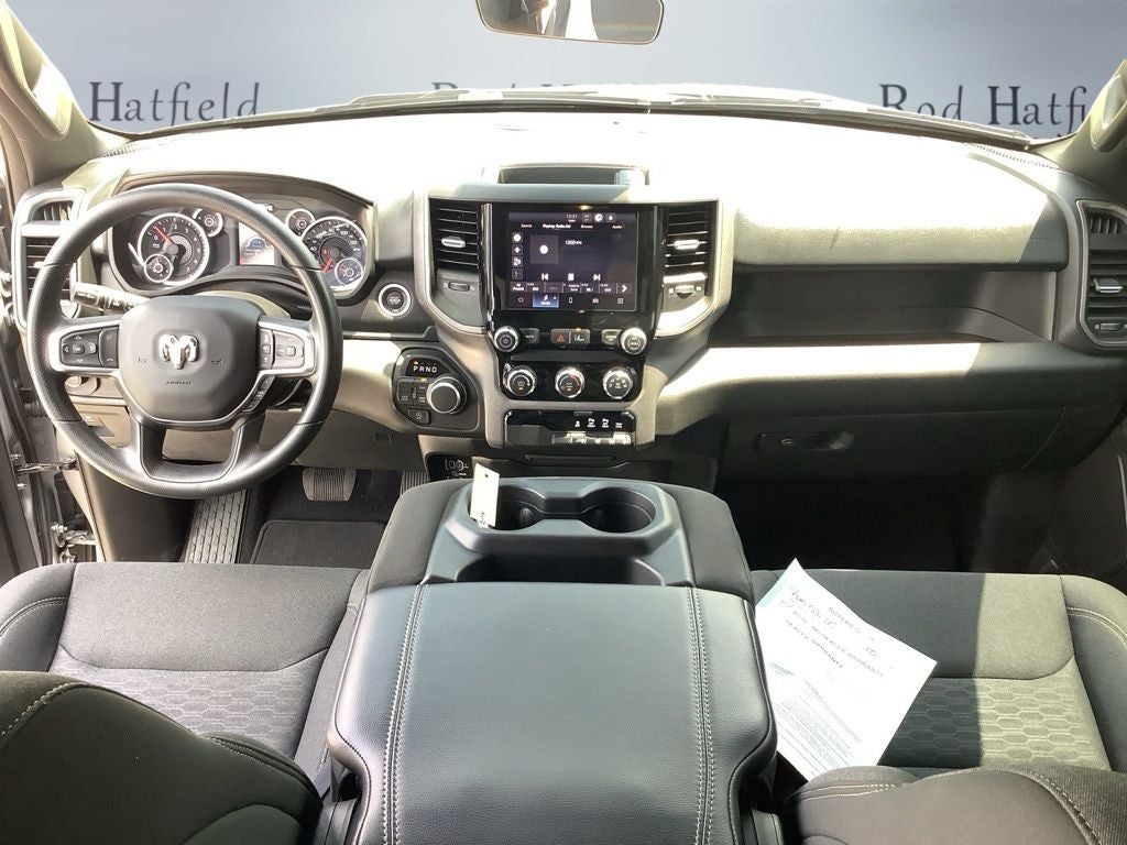 2025 RAM 1500 Tradesman Crew Cab 4x4 5'7' Box