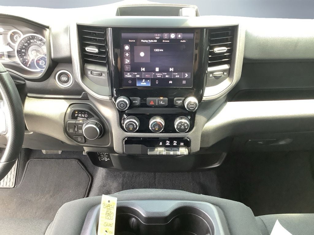 2025 RAM 1500 Tradesman Crew Cab 4x4 5'7' Box