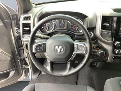 2025 RAM 1500 Tradesman Crew Cab 4x4 5'7' Box
