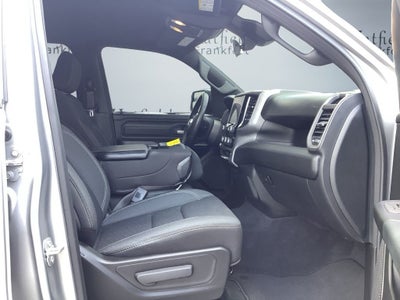 2025 RAM 1500 Tradesman Crew Cab 4x4 5'7' Box