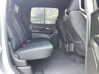 2025 RAM 1500 Tradesman Crew Cab 4x4 5'7' Box