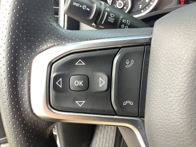2025 RAM 1500 Tradesman Crew Cab 4x4 5'7' Box