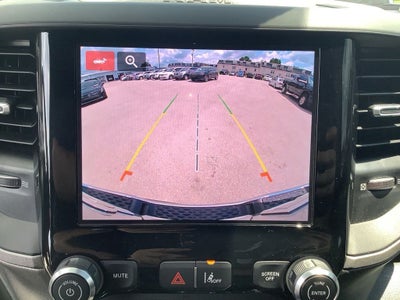 2025 RAM 1500 Tradesman Crew Cab 4x4 5'7' Box
