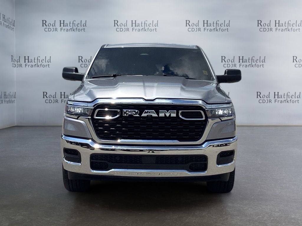 2025 RAM 1500 Tradesman Crew Cab 4x4 5'7' Box