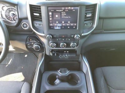 2023 RAM 1500 Big Horn Crew Cab 4x4 5'7' Box