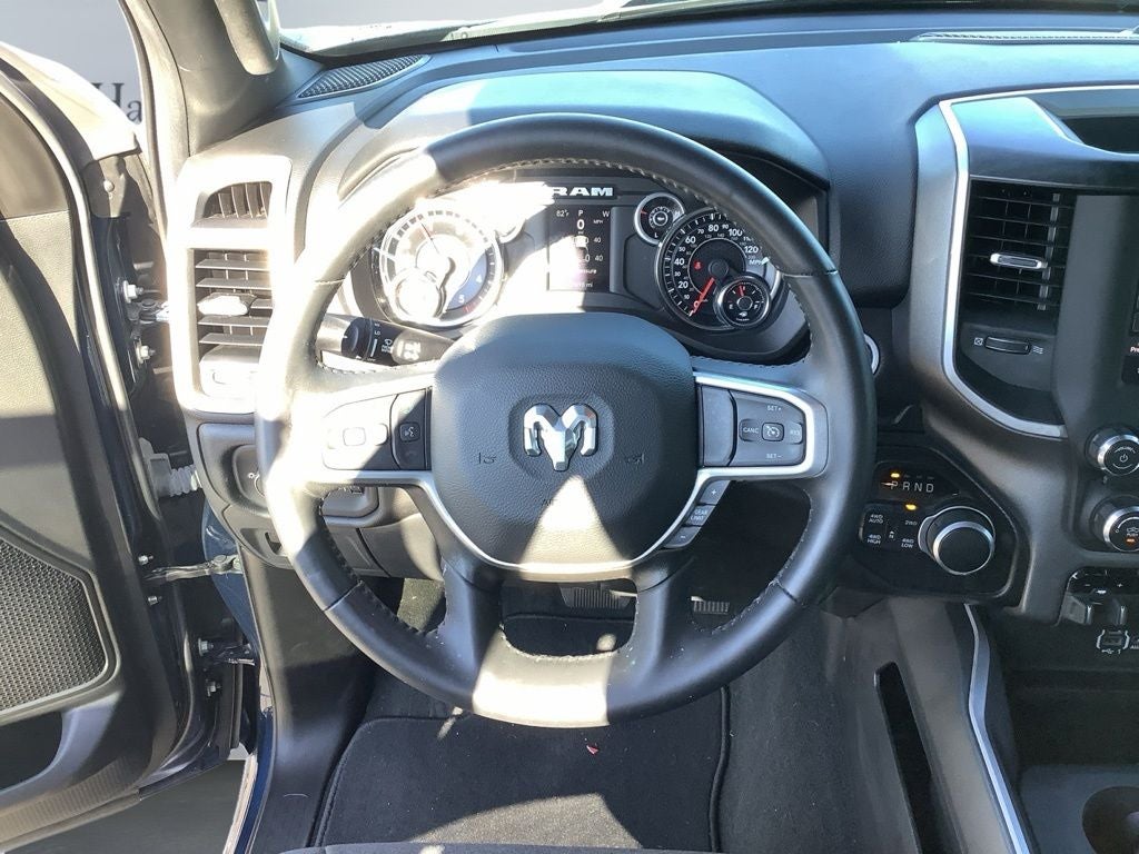 2023 RAM 1500 Big Horn Crew Cab 4x4 5'7' Box