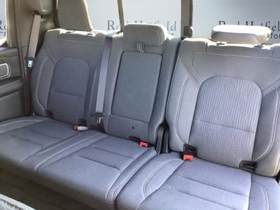 2023 RAM 1500 Big Horn Crew Cab 4x4 5'7' Box