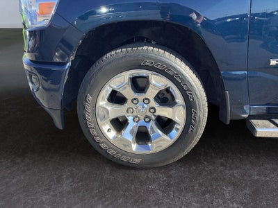 2023 RAM 1500 Big Horn Crew Cab 4x4 5'7' Box