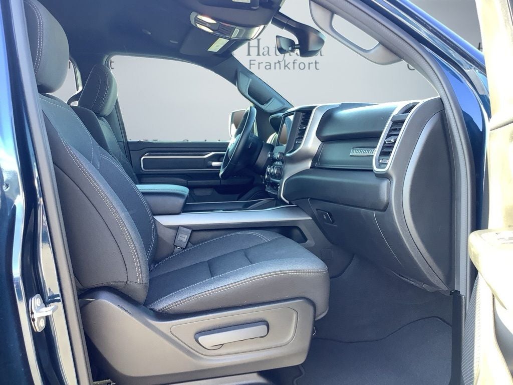 2023 RAM 1500 Big Horn Crew Cab 4x4 5'7' Box