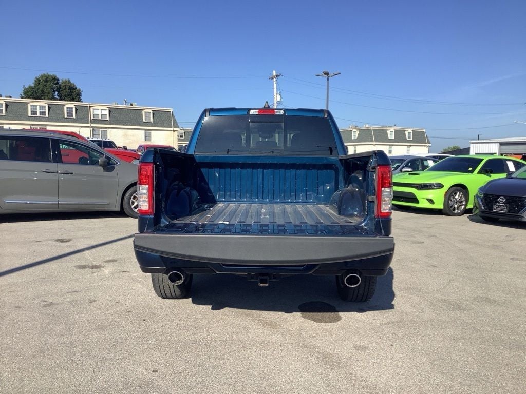 2023 RAM 1500 Big Horn Crew Cab 4x4 5'7' Box