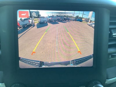 2023 RAM 1500 Big Horn Crew Cab 4x4 5'7' Box