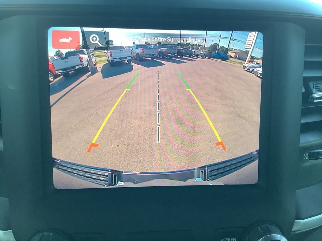 2023 RAM 1500 Big Horn Crew Cab 4x4 5'7' Box