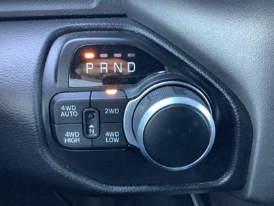 2023 RAM 1500 Big Horn Crew Cab 4x4 5'7' Box