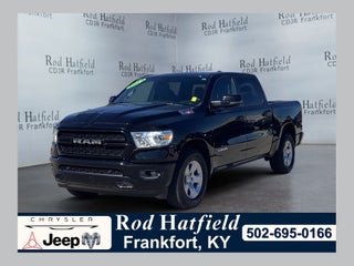 2023 RAM 1500 Big Horn Crew Cab 4x4 5'7' Box