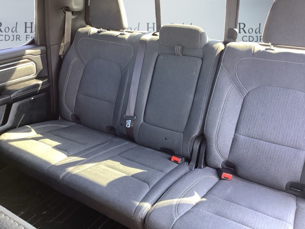 2020 RAM 1500 Big Horn Crew Cab 4x4 5'7' Box