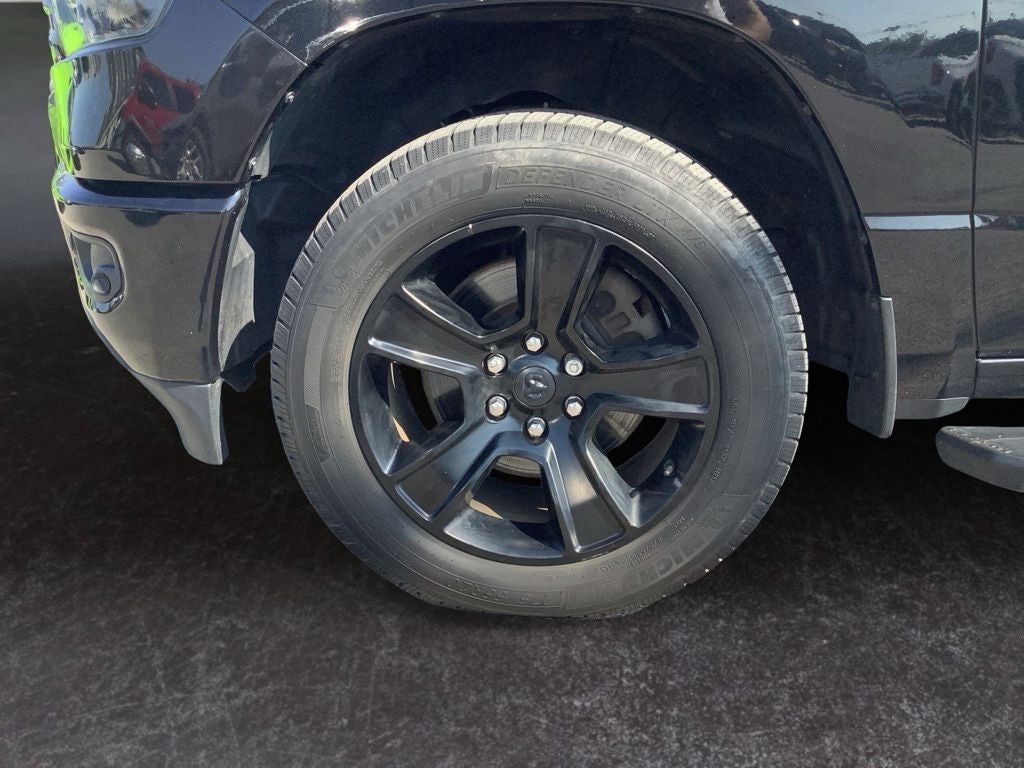 2020 RAM 1500 Big Horn Crew Cab 4x4 5'7' Box