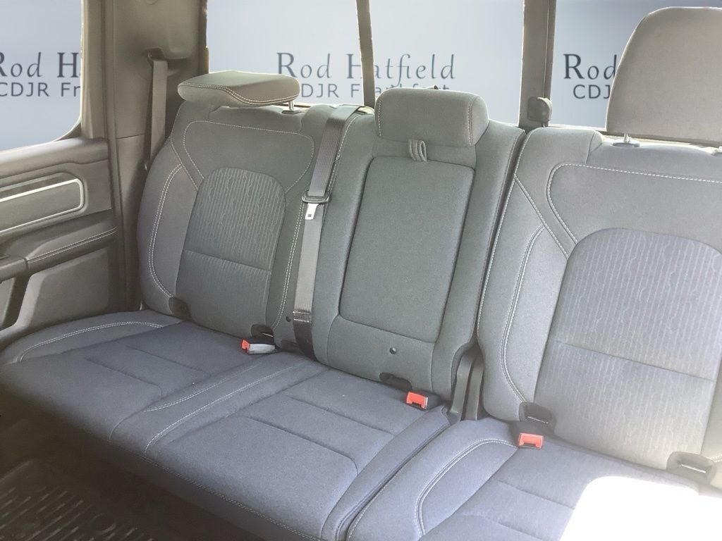 2022 RAM 1500 Big Horn Crew Cab 4x4 5'7' Box