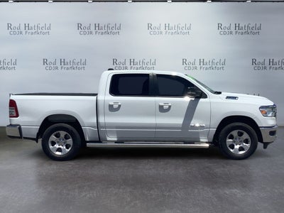 2022 RAM 1500 Big Horn Crew Cab 4x4 5'7' Box