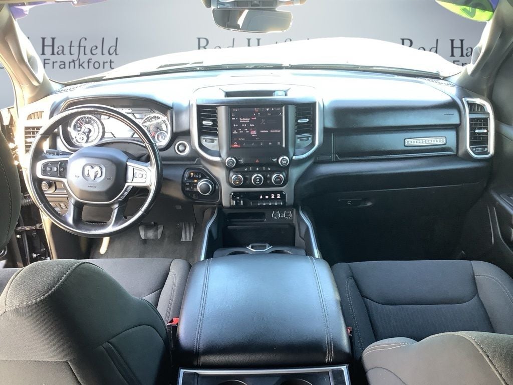 2022 RAM 1500 Big Horn