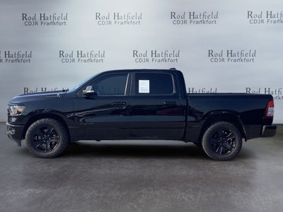 2022 RAM 1500 Big Horn