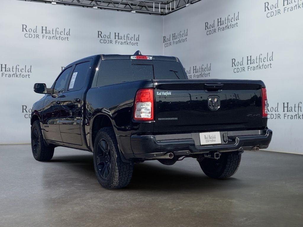 2022 RAM 1500 Big Horn