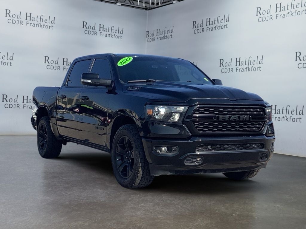 2022 RAM 1500 Big Horn