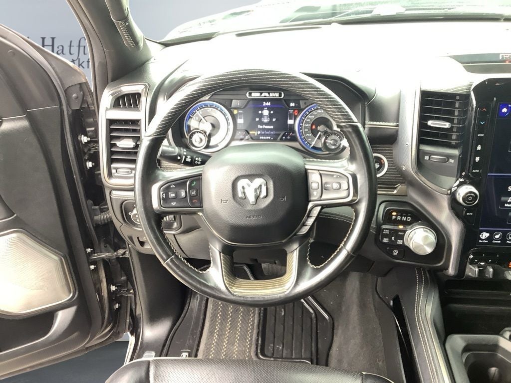 2021 RAM 1500 Limited Crew Cab 4x4 5'7' Box