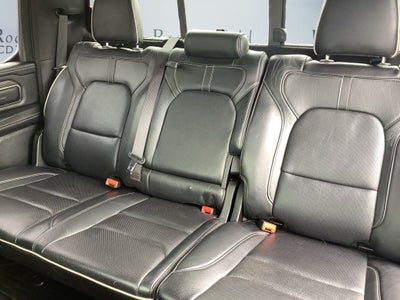 2021 RAM 1500 Limited Crew Cab 4x4 5'7' Box