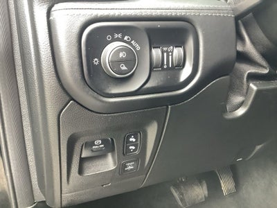 2021 RAM 1500 Limited Crew Cab 4x4 5'7' Box