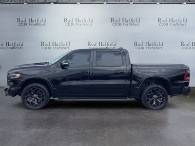 2021 RAM 1500 Limited Crew Cab 4x4 5'7' Box