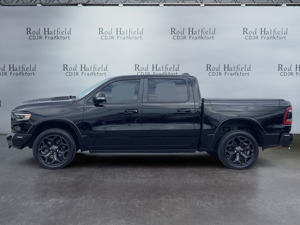 2021 RAM 1500 Limited Crew Cab 4x4 5'7' Box