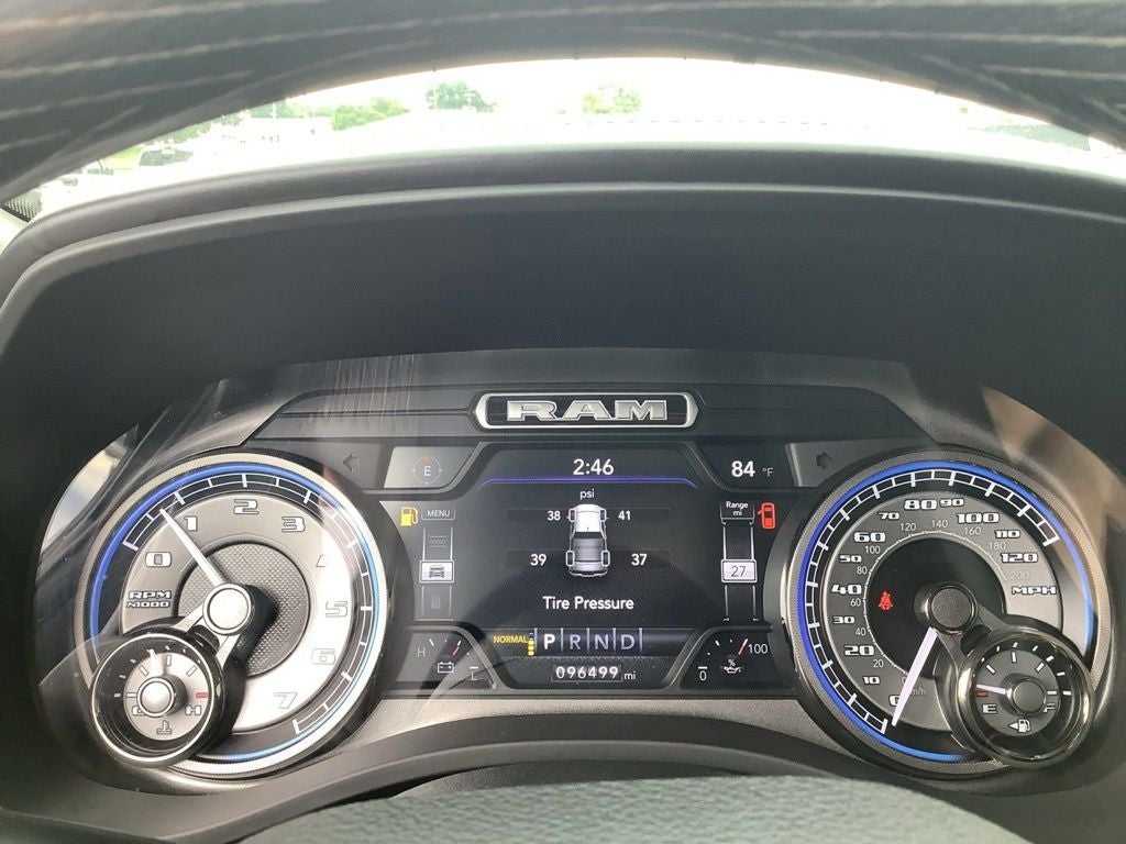 2021 RAM 1500 Limited Crew Cab 4x4 5'7' Box