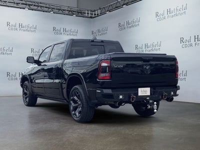 2021 RAM 1500 Limited Crew Cab 4x4 5'7' Box