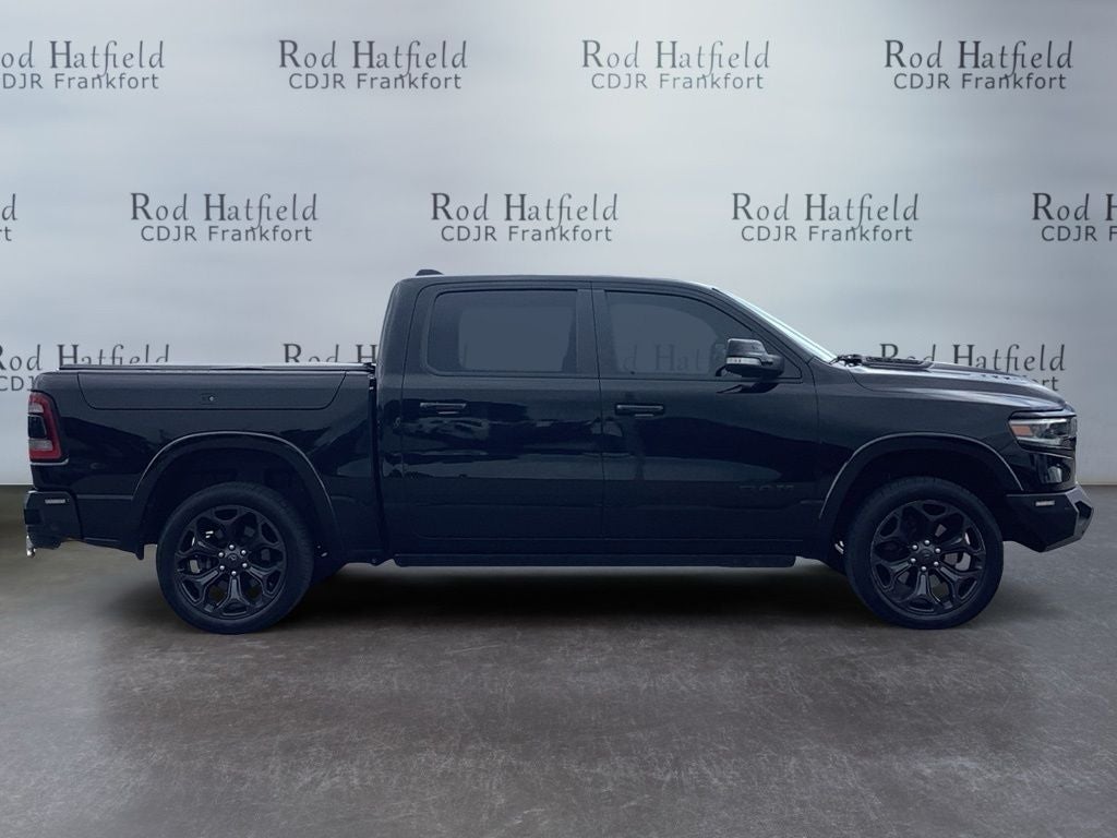 2021 RAM 1500 Limited Crew Cab 4x4 5'7' Box
