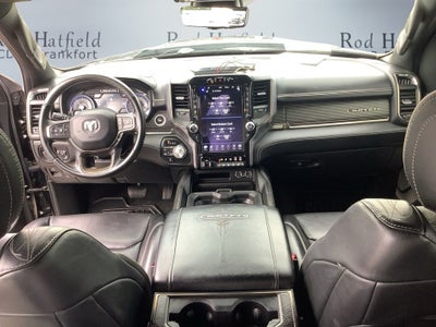 2021 RAM 1500 Limited Crew Cab 4x4 5'7' Box