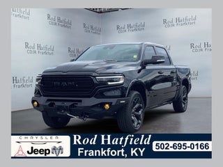 2021 RAM 1500 Limited Crew Cab 4x4 5'7' Box