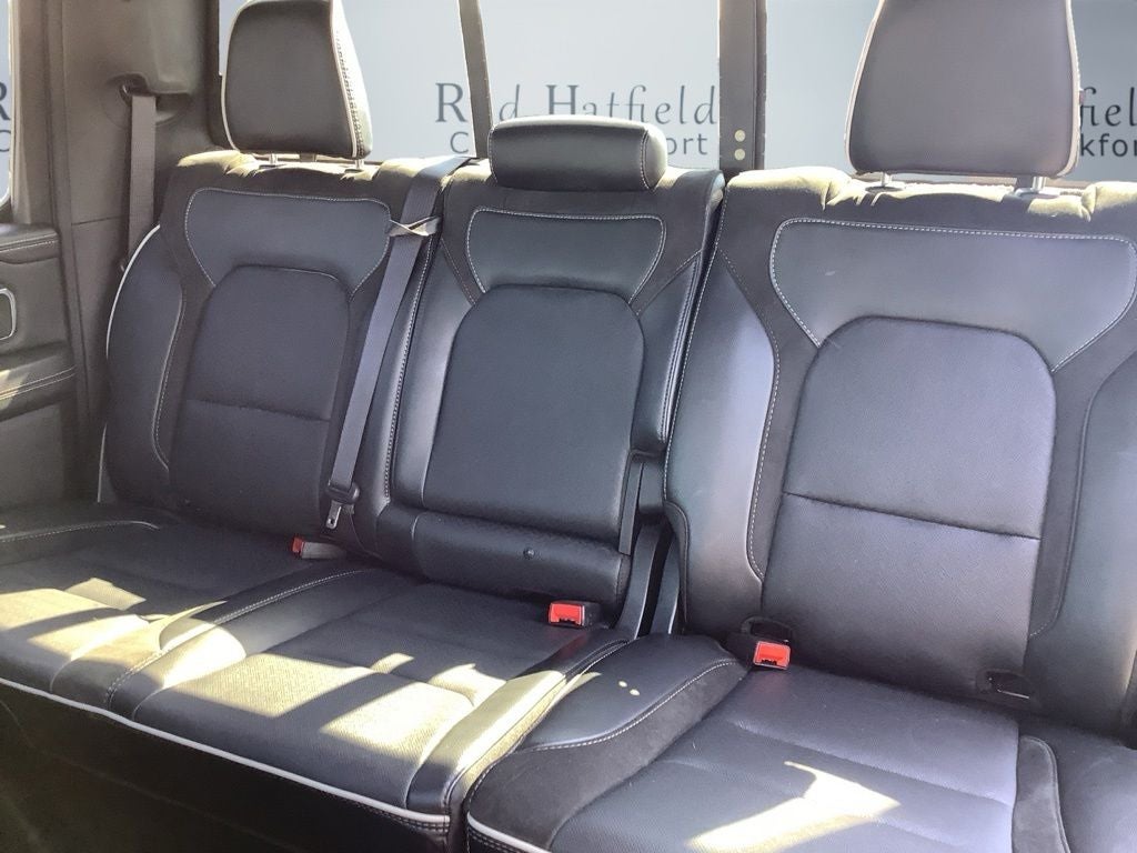 2025 RAM 1500 Laramie Crew Cab 4x4 5'7' Box